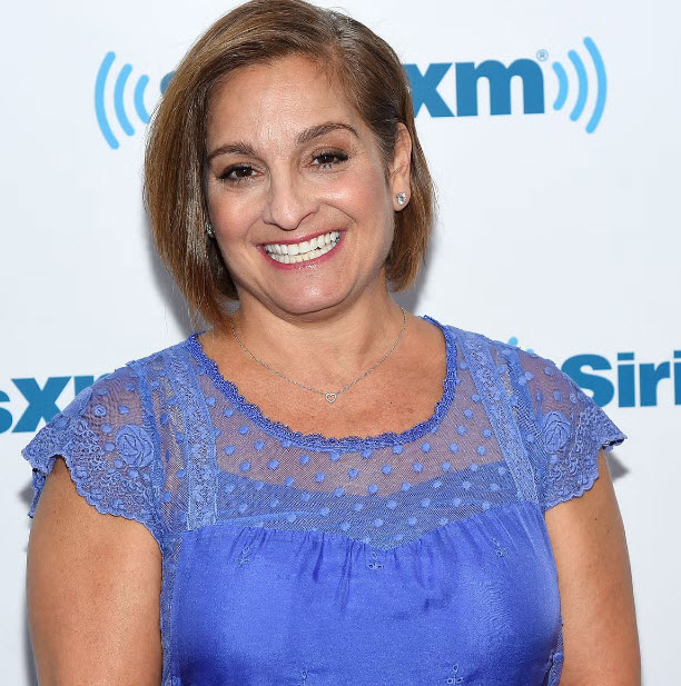 Mary Lou Retton